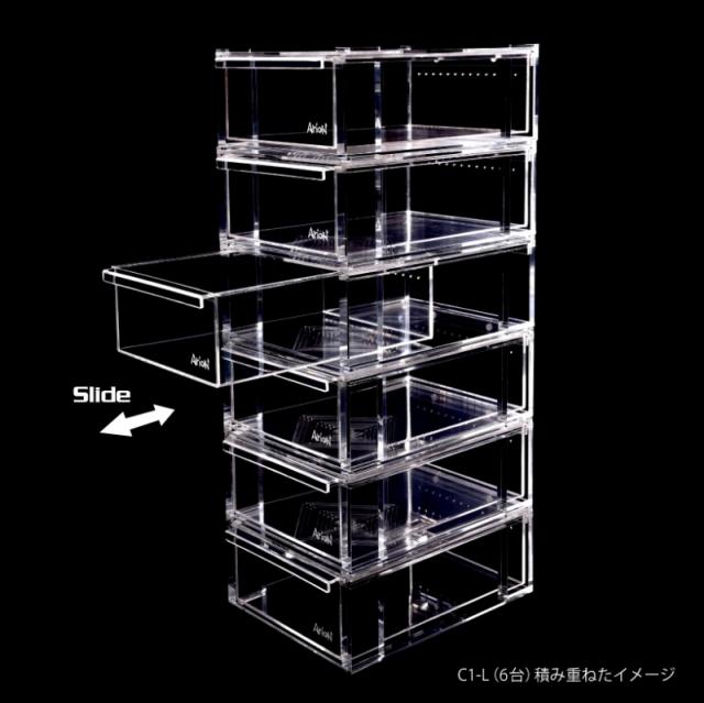 送料無料】ArionJapan Slide Cage C1-L（Ver.2） 【公式通販】